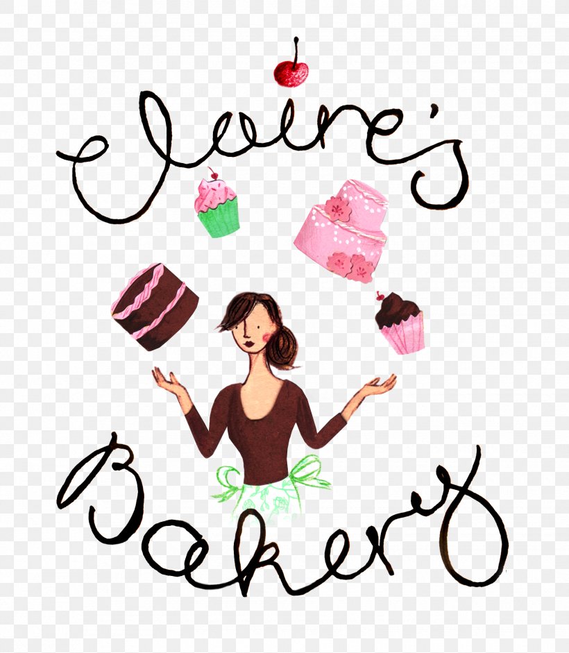 Bakery Cupcake Chocolate Brownie Logo Clip Art, PNG, 1830x2102px, Bakery, Area, Artwork, Baker, Brand Download Free