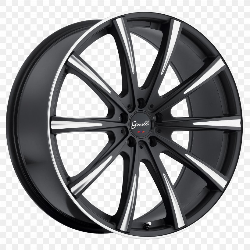 Car Wheel Ford Spoke Tire, PNG, 2796x2796px, 2018 Toyota Camry, Car, Alloy Wheel, Auto Part, Automotive Tire Download Free