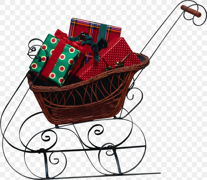 Ded Moroz Gift Clip Art, PNG, 2503x2172px, Ded Moroz, Basket, Gift, Gift Basket, Gimp Download Free