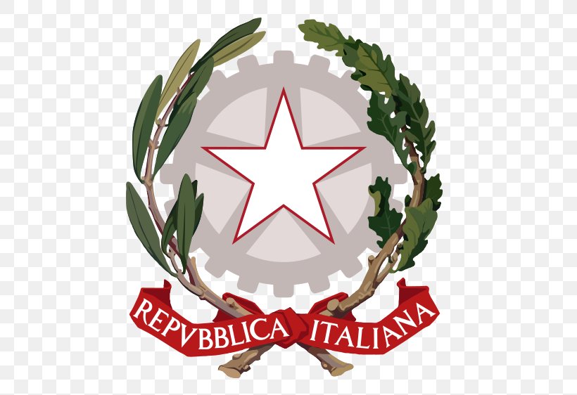 Emblem Of Italy Italian Constitutional Referendum, 1946 Festa Della Repubblica Coat Of Arms, PNG, 500x562px, Italy, Christmas Ornament, Coat Of Arms, Coat Of Arms Of The Netherlands, Emblem Download Free
