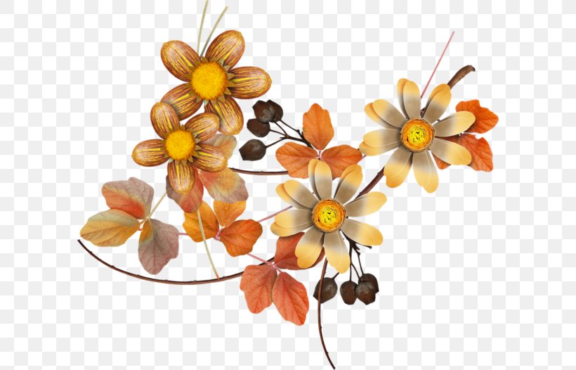 Flower Bouquet Autumn Clip Art, PNG, 600x526px, Flower, Artificial Flower, Autumn, Autumn Leaf Color, Branch Download Free