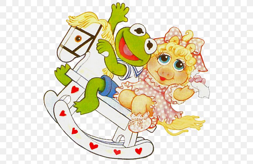 Miss Piggy Kermit The Frog Fozzie Bear Gonzo Animal, PNG, 577x531px, Miss Piggy, Animal, Area, Art, Artwork Download Free