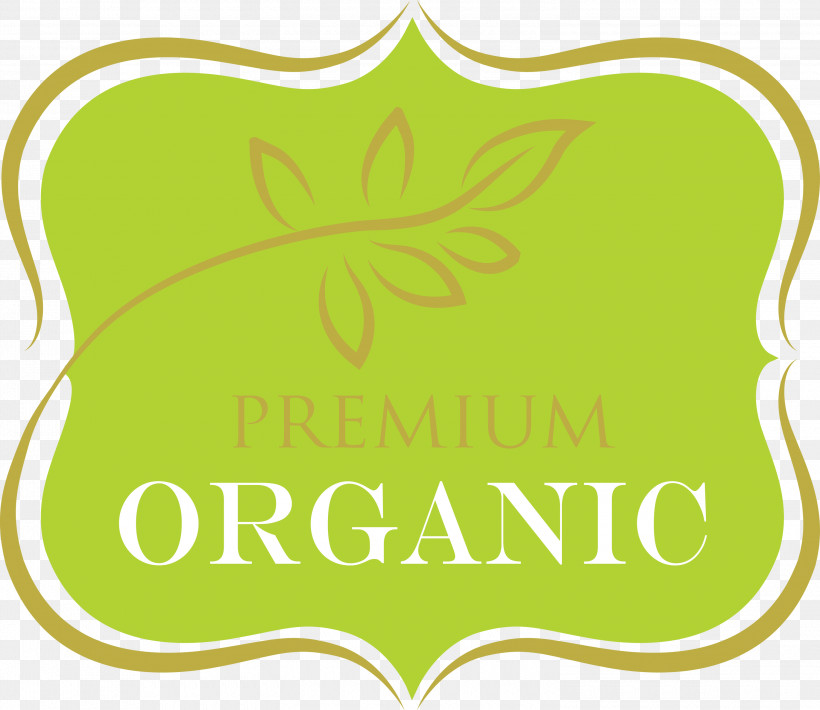 Organic Tag Eco-Friendly Organic Label, PNG, 3000x2600px, Organic Tag, Eco Friendly, Fike High School, Flower, Fruit Download Free