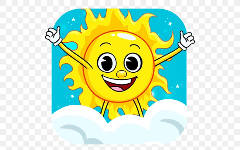 Sol Solecito, PNG, 512x512px, Yellow, Area, Emoticon, Flower, Happiness Download Free