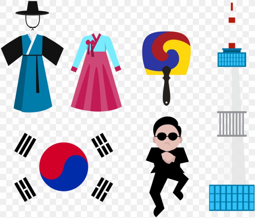 Watercolor Cartoon, PNG, 938x804px, South Korea, Cartoon, Child, Flag Of South Korea, Logo Download Free