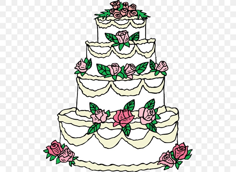 Wedding Cake Birthday Cake Clip Art, PNG, 520x600px, Wedding Cake, Birthday Cake, Bride, Bridegroom, Bridesmaid Download Free