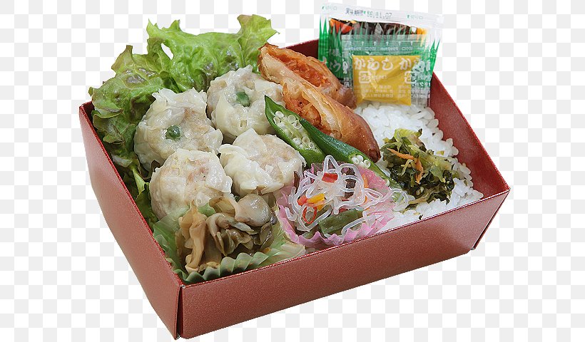 Bento Ekiben Tempura Onigiri Lunch, PNG, 640x480px, Bento, Asian Food, Box, Comfort Food, Cuisine Download Free