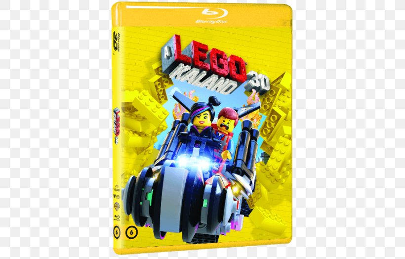 Blu-ray Disc The Lego Movie 3D Film, PNG, 702x524px, 3d Film, 21 Jump Street, Bluray Disc, Chris Miller, Dan Lin Download Free