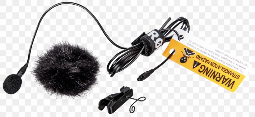 Lavalier Microphone RØDE Lavalier Røde Microphones, PNG, 1200x552px, Microphone, Audio, Audio Equipment, Com, Evaluation Download Free