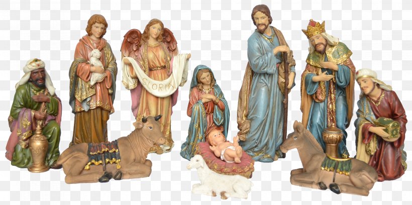 Nativity Scene Christmas Decoration Christmas Tree Figurine, PNG, 3302x1644px, Nativity Scene, Blessing, Christmas, Christmas Decoration, Christmas Tree Download Free