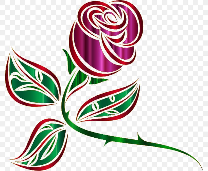 Rose Flower Thorns, Spines, And Prickles Clip Art, PNG, 781x676px, Rose, Artwork, Blue Rose, Color, Cut Flowers Download Free