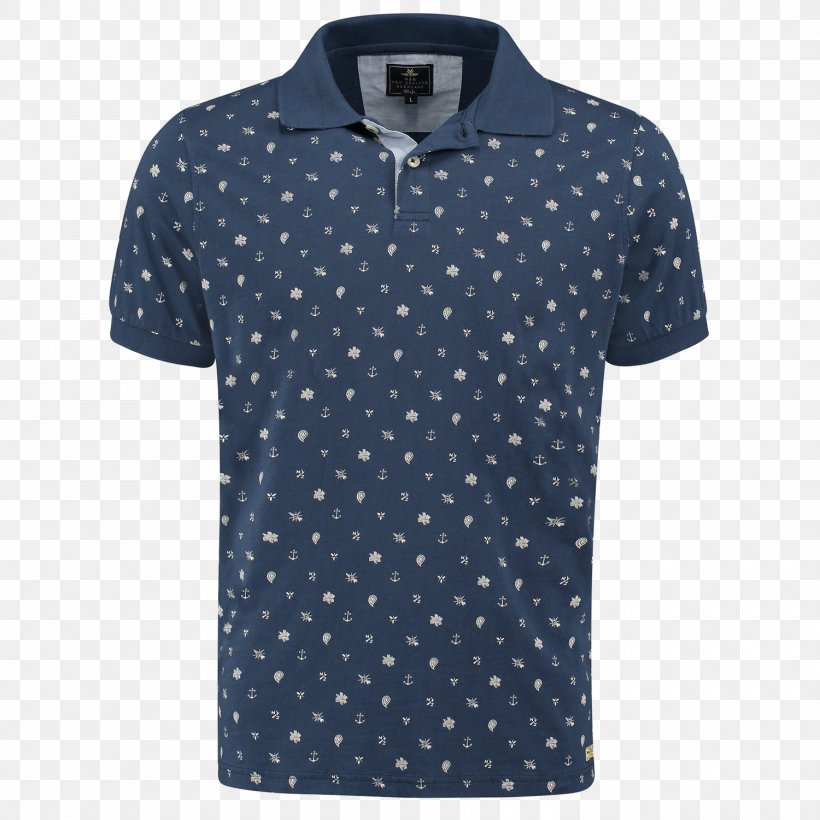 T-shirt Sleeve Polka Dot Polo Shirt Collar, PNG, 1500x1500px, Tshirt, Active Shirt, Barnes Noble, Blue, Button Download Free