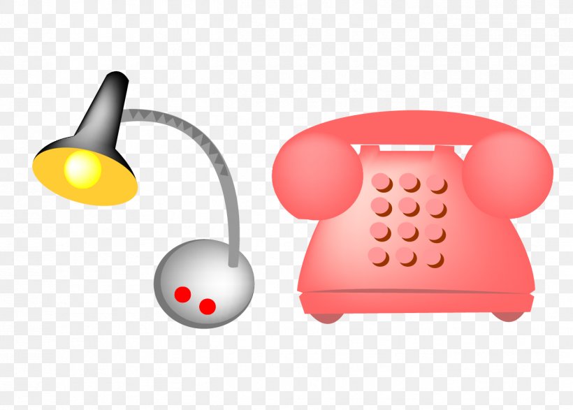 Telephone Euclidean Vector Computer File, PNG, 1352x968px, Telephone, Communication, Gratis, Landline, Mobile Phone Download Free