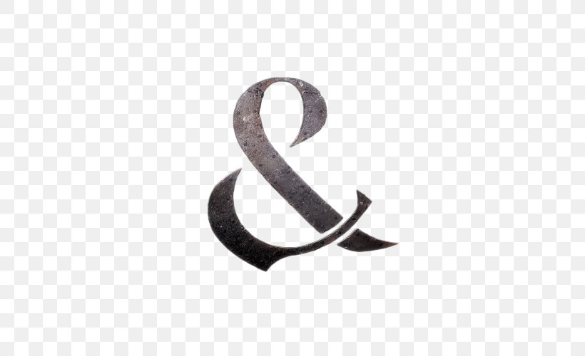 Typography Of Mice & Men Ampersand Font Artist, PNG, 500x500px, Typography, Ampersand, Art Director, Artist, Body Jewelry Download Free