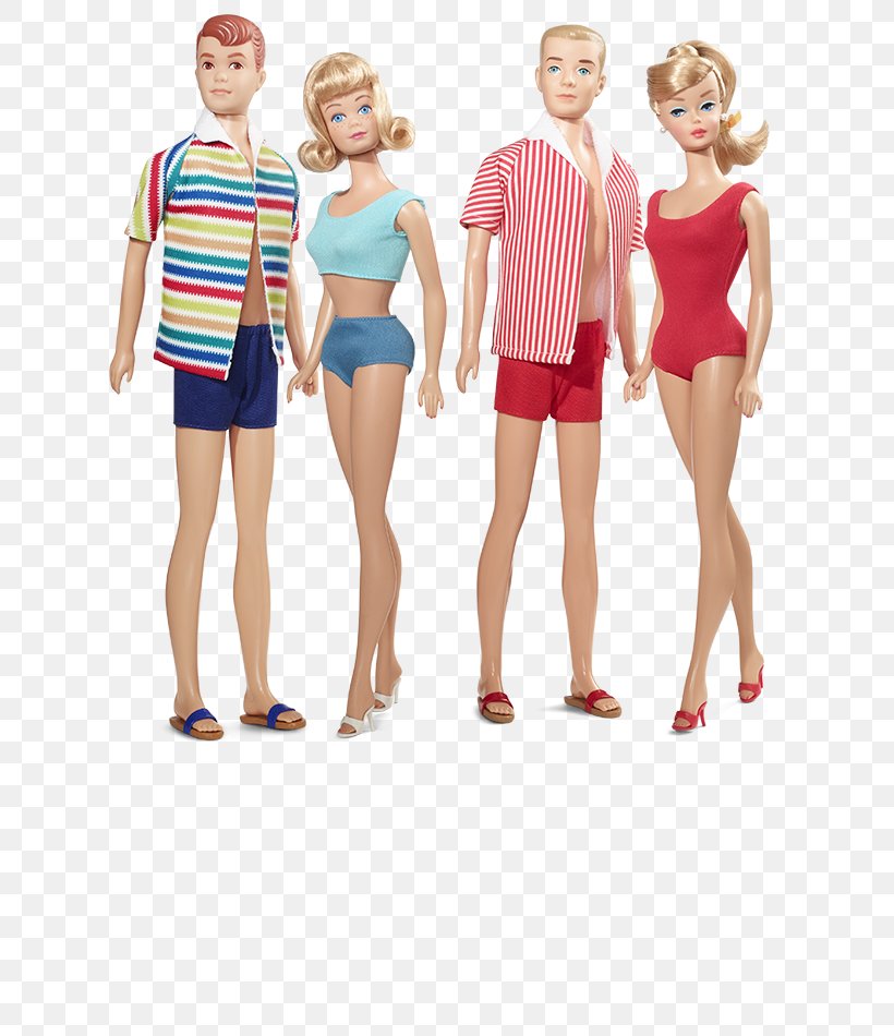 50th Anniversary Barbie Ken Midge Doll, PNG, 640x950px, Watercolor, Cartoon, Flower, Frame, Heart Download Free