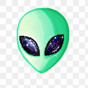 Ding - Alien Extraterrestrial Life Art Sketch PNG