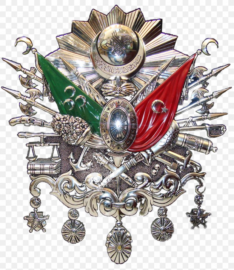 Coat Of Arms Of The Ottoman Empire Turkey Tughra Decline And Modernization Of The Ottoman Empire, PNG, 908x1047px, Ottoman Empire, Abdul Hamid Ii, Abdulmejid I, Brooch, Coat Of Arms Download Free