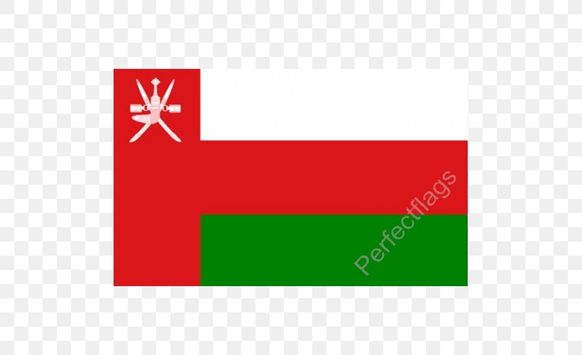 Flag Of Oman United Arab Emirates Flag Of Qatar, PNG, 500x500px, Oman, Area, Brand, Country, Flag Download Free