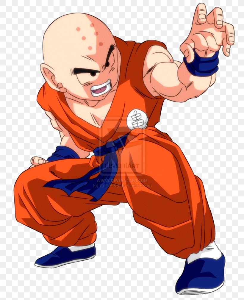 Krillin Goku Piccolo Tien Shinhan Yamcha, PNG, 1024x1260px, Krillin, Arm, Art, Boy, Cartoon Download Free
