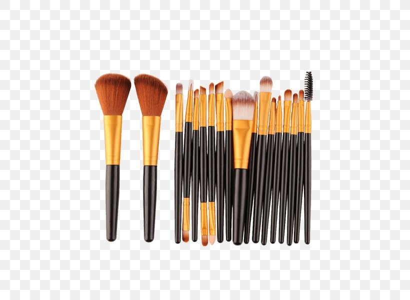 Makeup Brush Eye Shadow Foundation Cosmetics, PNG, 600x600px, Makeup Brush, Bb Cream, Bristle, Brush, Concealer Download Free