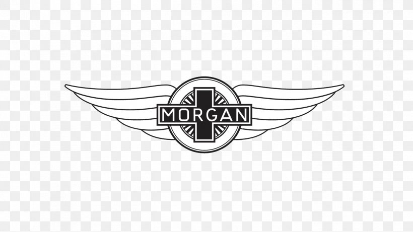 Morgan Motor Company Car Logo Symbol Emblem, PNG, 1366x768px, Morgan Motor Company, Black And White, Brand, Car, Emblem Download Free