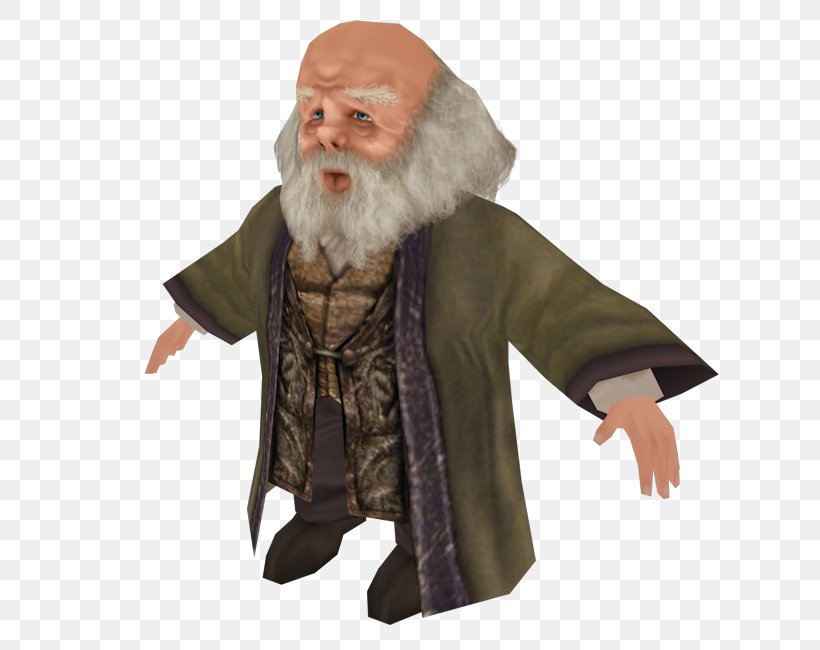 Professor Filius Flitwick Harry Potter And The Philosopher's Stone Harry Potter And The Chamber Of Secrets Hogwarts, PNG, 750x650px, Professor Filius Flitwick, Beard, Character, Computer, Costume Download Free
