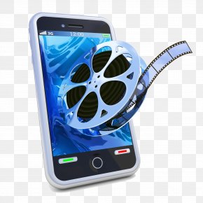 Video Camera - Smartphone VHS Video Handheld Devices Camcorder PNG