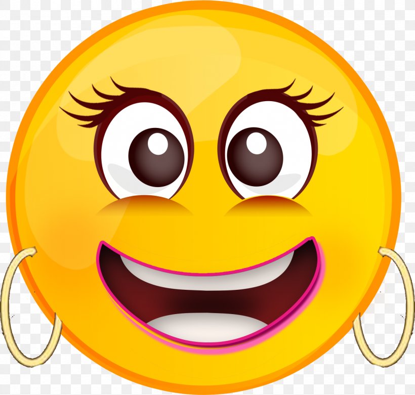 Smiley Laughter Clip Art, PNG, 1331x1269px, Smiley, Emoticon, Face, Facial Expression, Happiness Download Free