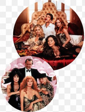 Sukie Ridgemont Alexandra Medford Jane Spofford Film Witchcraft PNG