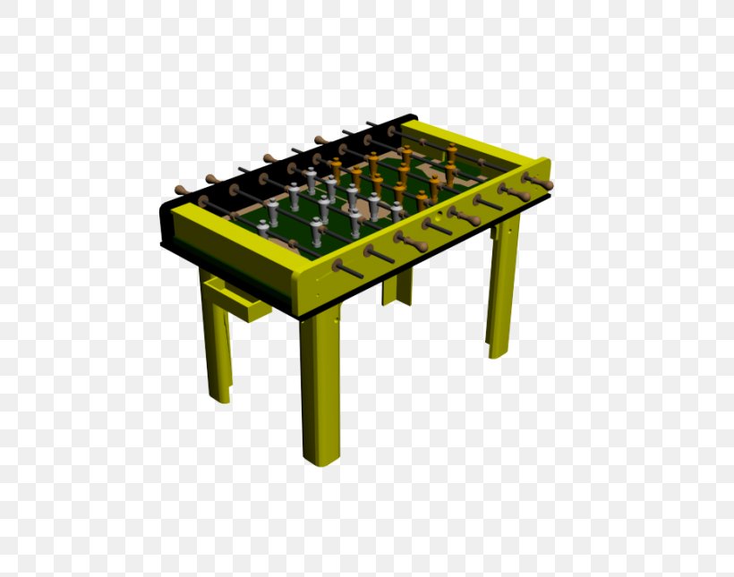 Table Dwg Foosball Computer Aided Design Drawing Png 645x645px 3d Computer Graphics Table Autocad Autodesk 3ds