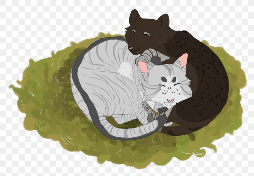 Whiskers Kitten Fauna Cartoon, PNG, 1000x696px, Whiskers, Carnivoran, Cartoon, Cat, Cat Like Mammal Download Free
