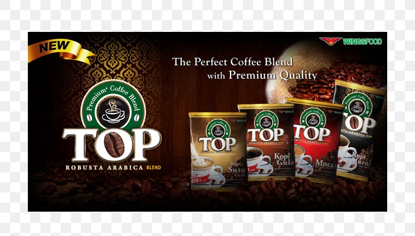 White Coffee Kopi Luwak Coffee Milk Advertising, PNG, 710x466px, Coffee, Advertising, Brand, Brochure, Coffee Milk Download Free