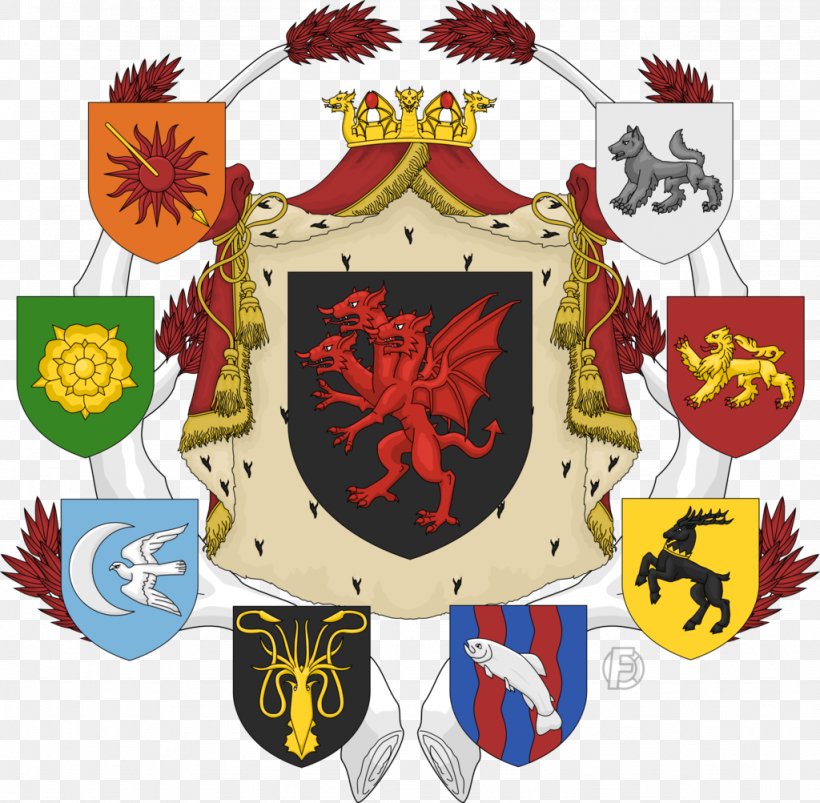 World Of A Song Of Ice And Fire Game Of Thrones: Seven Kingdoms Coat Of Arms Crest House Targaryen, PNG, 1024x1003px, World Of A Song Of Ice And Fire, Coat Of Arms, Crest, Game Of Thrones, Game Of Thrones Seven Kingdoms Download Free