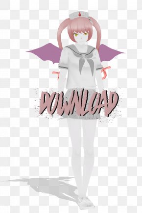 Galgun - Yandere Simulator Ebola Virus Disease PNG