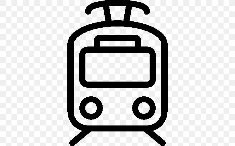 Trolley Train Download, PNG, 512x512px, Trolley, Area, Bittorrent Tracker, Black And White, Gratis Download Free
