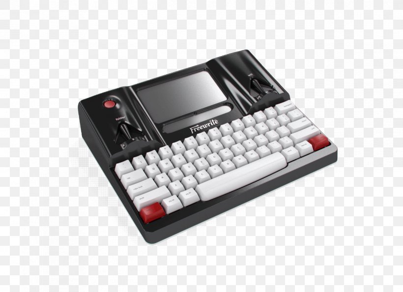 Computer Keyboard Handheld Devices Typewriter Writing Word Processor, PNG, 1214x880px, Computer Keyboard, Display Device, Electronics, Electronics Accessory, Handheld Devices Download Free