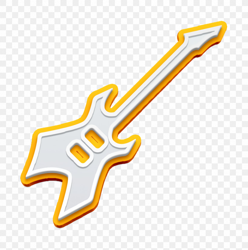 Electric Guitar Music Instrument Icon Music And Sound 1 Icon Music Icon, PNG, 1294x1304px, Music And Sound 1 Icon, Guitar Icon, Hm, Jewellery, Line Download Free