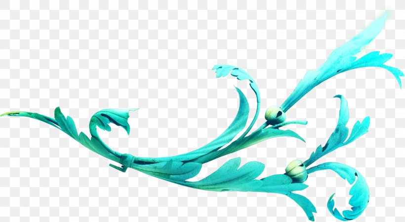 Flower Clip Art, PNG, 3100x1705px, Flower, Aqua, Blue, Concepteur, Creativity Download Free