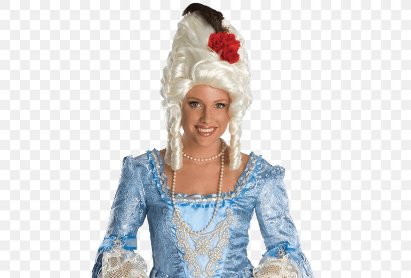 Marie Antoinette Costume Wig T-shirt Dress, PNG, 555x555px, Marie Antoinette, Clothing, Clothing Accessories, Clothing Sizes, Cosplay Download Free