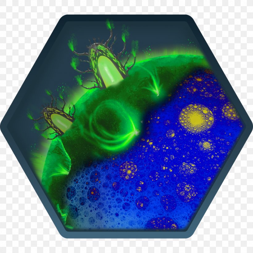 Organism Blue-green Bacteria Symbiosis Green Sulfur Bacteria, PNG, 1024x1024px, Organism, Algae, Bacteria, Biology, Blue Download Free