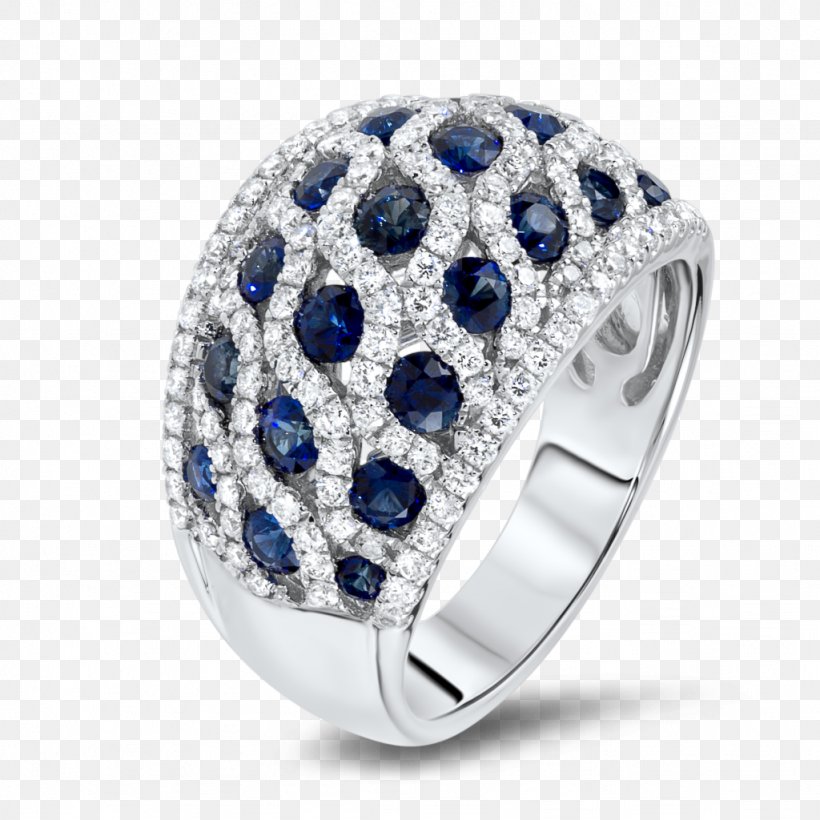 Sapphire Ring Jewellery Diamond Carat, PNG, 1024x1024px, Sapphire, Bling Bling, Blingbling, Blue, Body Jewelry Download Free