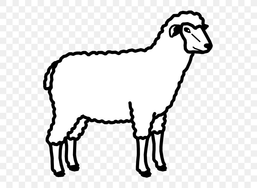 Sheep Far From Perfect Clip Art, PNG, 600x600px, Sheep, Animal Figure, Art, Black And White, Black Sheep Download Free