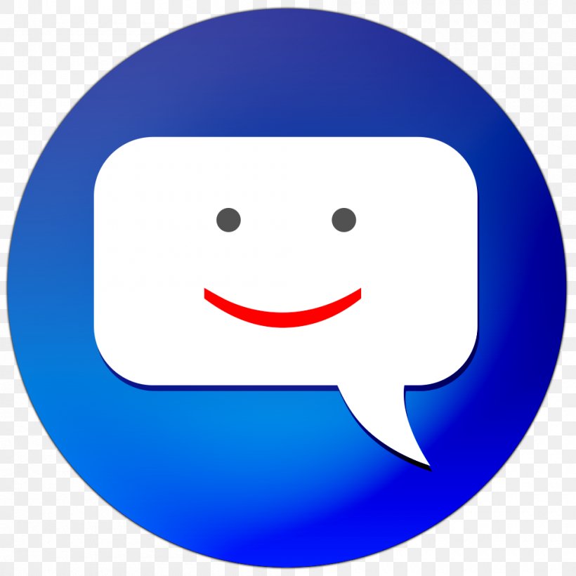 Smiley Line Text Messaging Microsoft Azure Clip Art, PNG, 1000x1000px, Smiley, Area, Emoticon, Facial Expression, Happiness Download Free