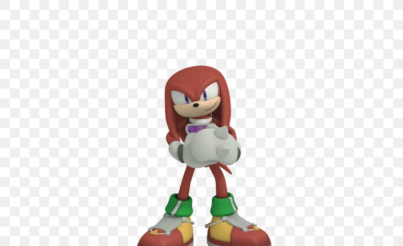 Sonic Free Riders Sonic Riders Sonic & Knuckles Sonic Adventure Knuckles The Echidna, PNG, 500x500px, Sonic Free Riders, Action Figure, Doctor Eggman, Fictional Character, Figurine Download Free