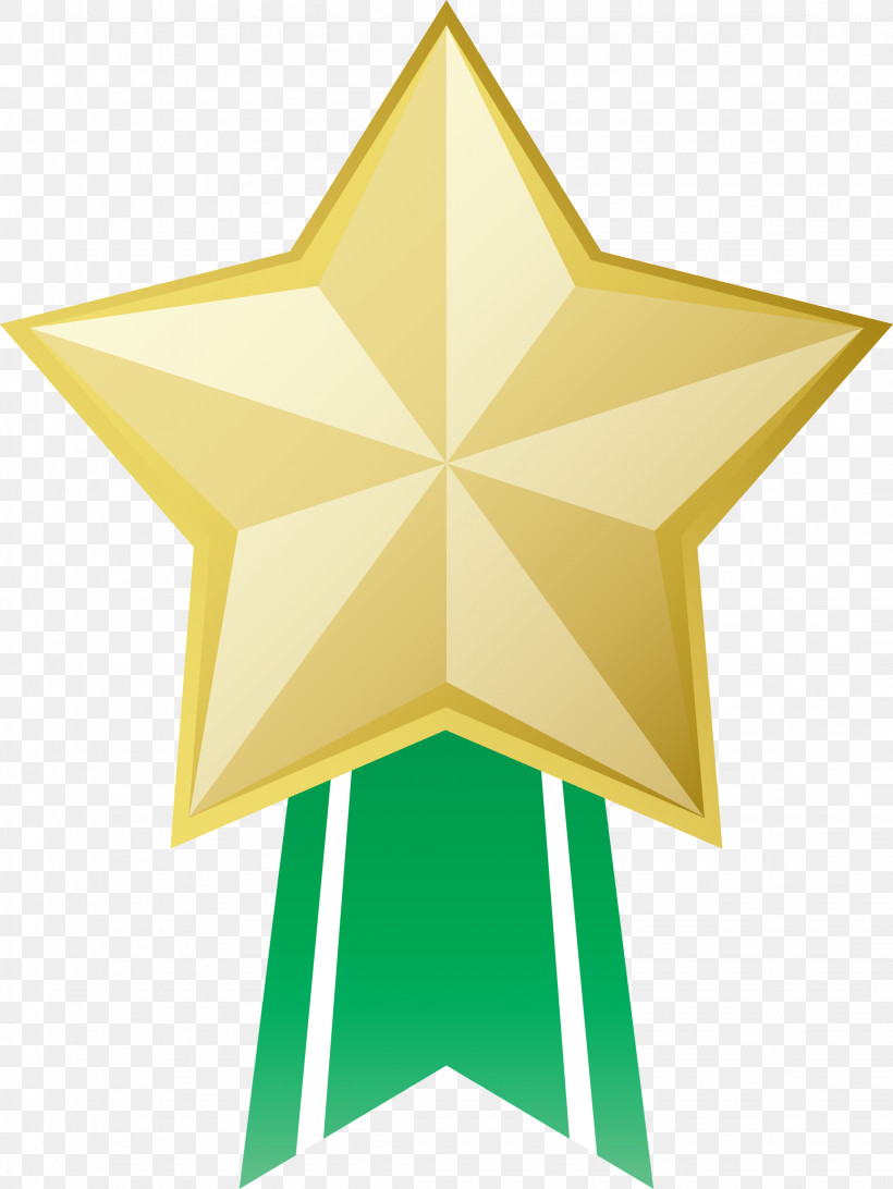Star Gold Medal Badge, PNG, 2251x3000px, Star Gold Medal Badge, Angle, Ersa Replacement Heater, Geometry, Line Download Free