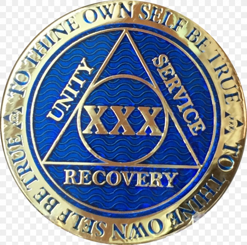 Alcoholics Anonymous Sobriety Coin Alcoholism Medal, PNG, 1024x1014px, Alcoholics Anonymous, Alcoholism, Badge, Bill W, Brand Download Free