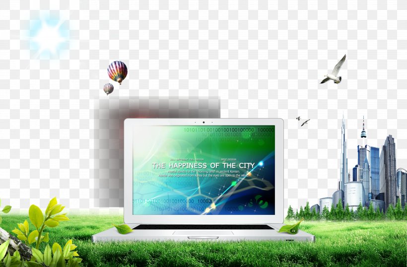 Laptop Display Device Computer Network, PNG, 3500x2300px, Laptop, Advertising, Brand, Computer, Computer Monitor Download Free