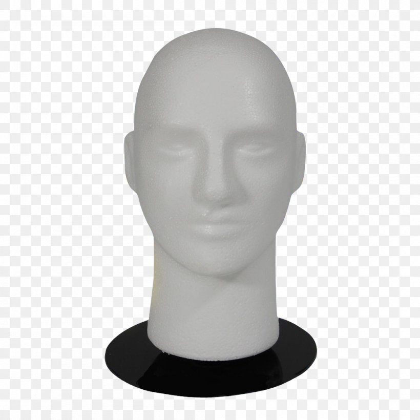 Mannequin Styrofoam Head Chin, PNG, 1000x1000px, Mannequin, Cap, Chin, Face, Female Download Free