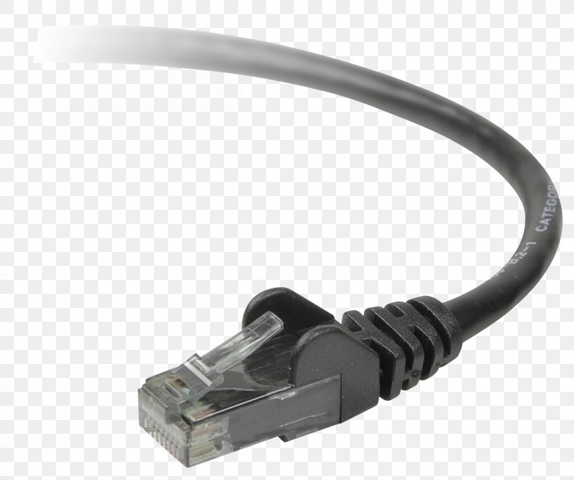 Patch Cable Category 6 Cable Twisted Pair Category 5 Cable Network Cables, PNG, 1200x1005px, Patch Cable, Belkin, Cable, Category 5 Cable, Category 6 Cable Download Free