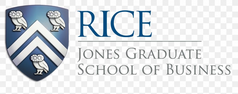 Rice Business (Jones Graduate School Of Business) Business School Master Of Business Administration University, PNG, 1280x506px, Business School, Area, Banner, Blue, Brand Download Free